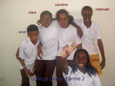 college place d'arme 2